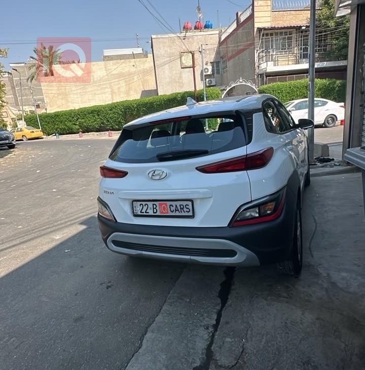 هيونداي كونا